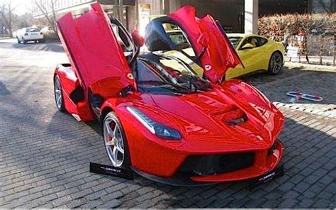 Busque en más de 1000 clasificados para encontrar la mejor oferta en su próximo ferrari autos ferrari usados en venta en argentina | autofoco El primer ejemplar de LaFerrari en venta por 2.38 millones de euros