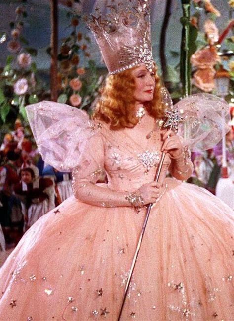 Glinda The Good Witch Wizard Of Oz