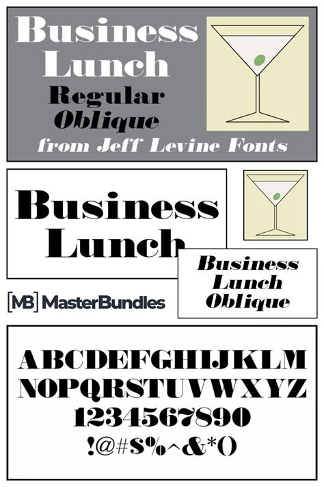 20 Best Business Fonts For 2021 Free And Premium Fonts