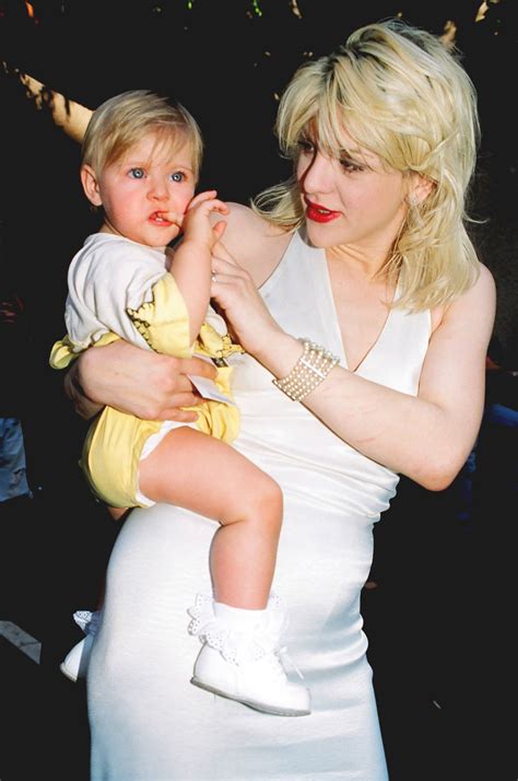 Frances bean cobain was born on august 18, 1992, and was only a year and a half old when her father, nirvana's kurt cobain, passed away on april 5 in her twitter feed, she is seen in photos with my chemical romance's gerard way, his wife lindsey way and green day's billie joe armstrong. See Courtney Love and Frances Bean Cobain's Best Mother ...