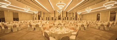 The Galadari Grand Ballroom An Expression Of Novelty And Elegance