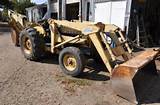 Ford 735 Loader For Sale Photos
