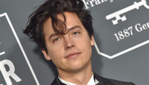 Cole Sprouse Joins The Feature Adaptation ‘i Wish You All The Best