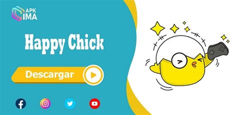 Descargar Happy Chick Apk 180 última Versión En Español
