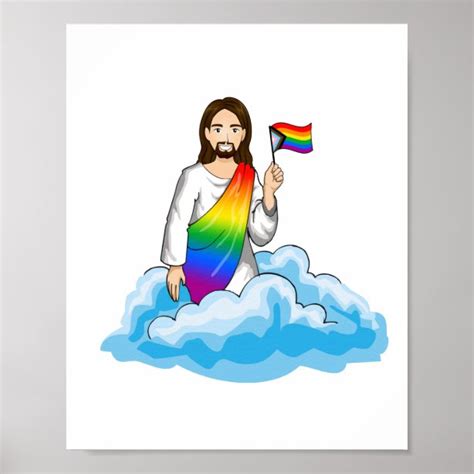 Gay Pride Posters Prints Zazzle