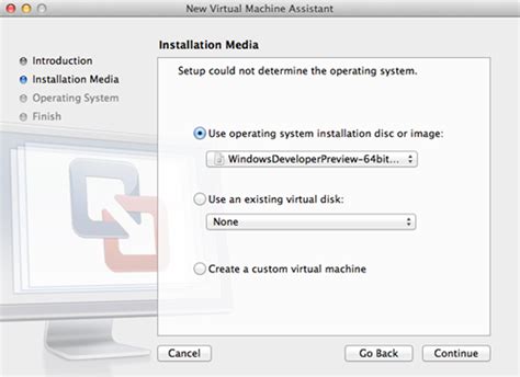 How To Install Windows 8 Using Vmware Fusion Macinstruct