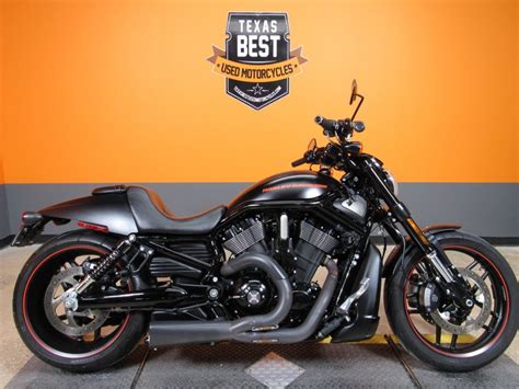2014 Harley Davidson V Rod Night Rod Special Vrscdx Sold Motorious