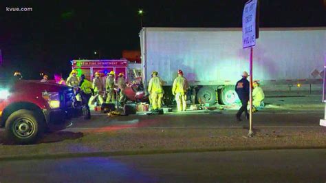 Victim Identified In One Of Two Crashes That Shut Down Northbound Lanes
