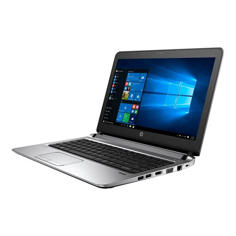 Hp Probook 133 Laptop Intel Core I7 I7 6500u 8gb Ram 256gb Ssd