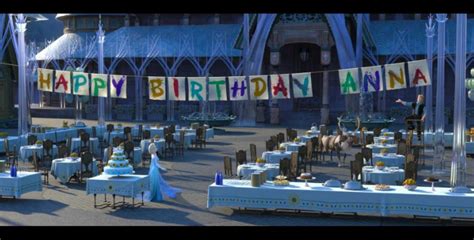 Frozen Fans Will Celebrate Annas Birthday On March 13 Hispana Global