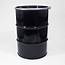 205L Black Open Top Drum W/Lacquered Interior  UK Wide Distribution