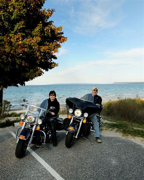 Ride Your Motorcycle To The Sault Ste Marie Michigan Area This Summer
