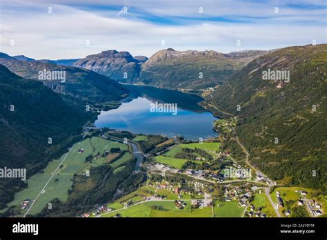 Roldal Roldal Norway Hi Res Stock Photography And Images Alamy