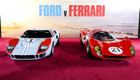Ultimately, ford v ferrari is an entertaining yarn, but possibly a movie that'll only make multiple laps around the track if you're a petrolhead. 'Ford V Ferrari': 6 Ways Friends At Work Can Make You Better
