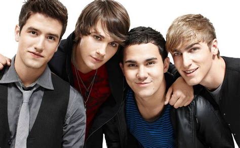 Big Time Rush anuncia show en Chile 24 de Febrero en Teatro Caupolicán