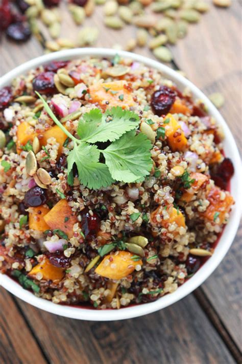 Maybe you would like to learn more about one of these? 16 Healthy Thanksgiving Dinner Recipes - Healthier Sides ...