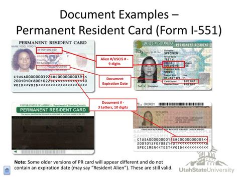 Maybe you would like to learn more about one of these? What Is The Id Number On A Permanent Resident Card : Green Card Number Explained in Simple Terms ...
