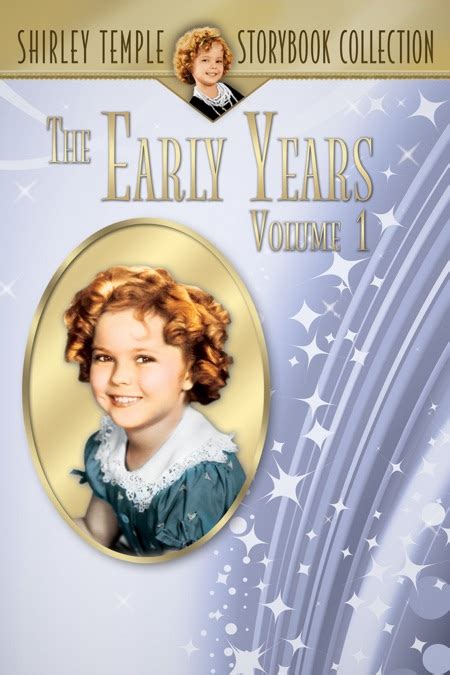 Shirley Temple Storybook Collection The Early Years Vol 1 Apple Tv