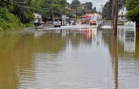 Flooding In Lancaster County Worst Since Tropical Storm Lee National