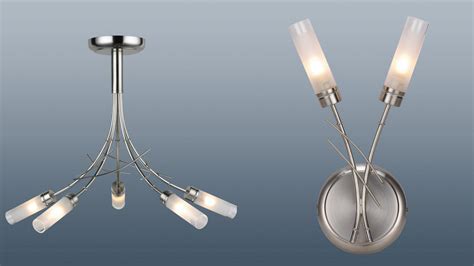 Ceiling Lights With Matching Wall Lights To Style Your Home Warisan