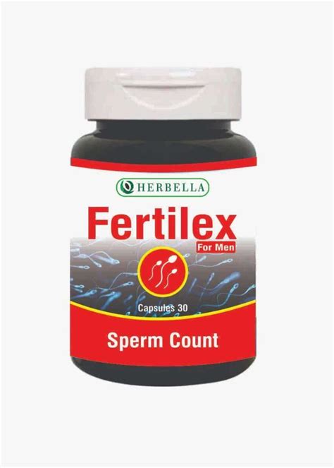 Fertilex Capsules For Men
