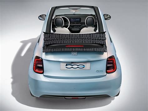 Fiat Neuer 500c Elektro Konfigurator Und Preisliste 2021 Drivek