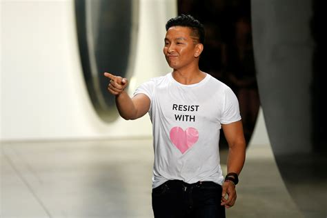 Prabal Gurung Uses United Nations As Backdrop For New York Fashion Show