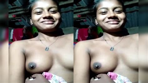 Desi Bhabhi Record Her Nude Selfie Videking Com