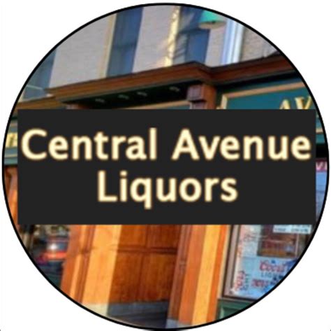 Central Avenue Liquors Jersey City Nj