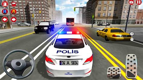 Police Car Game Car Games For Kids Android Games