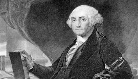 Everyone Loved George Washington Until He Became