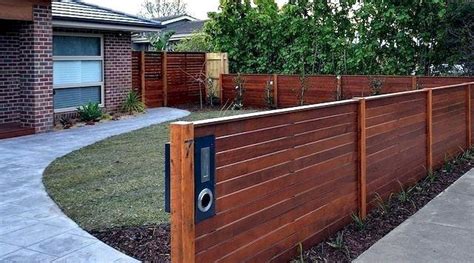 Front Yard Fence Ideas That You Need To Try Front Yard Fence Yard