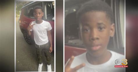 Philadelphia Police Asking For Publics Help Locating 11 Year Old Nahki Jones Cbs Philadelphia