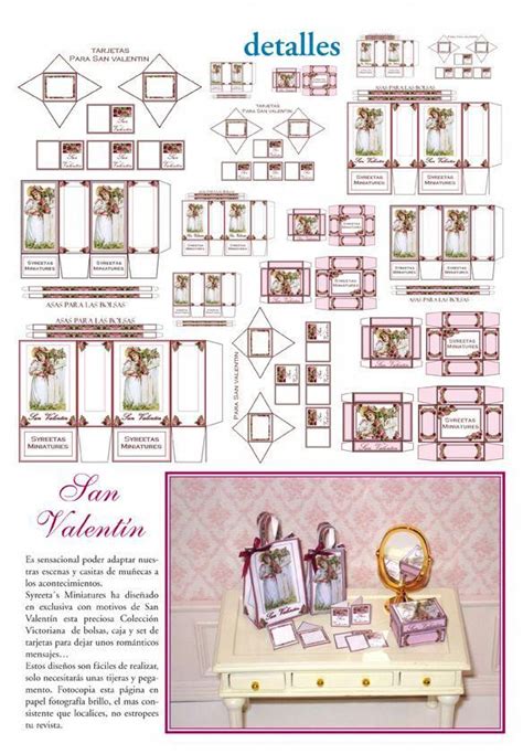 This Particular Dollhouse Printables Can Be A Very Inspiring And First