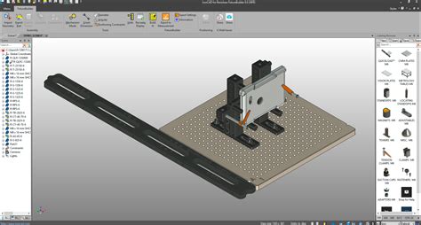 Renishaw launches latest 3D modeling software - FixtureBuilder 8.0 - 3D