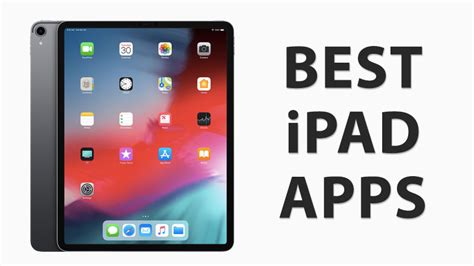 Best Ipad Apps The Ultimate List 2019 Iphoneheat