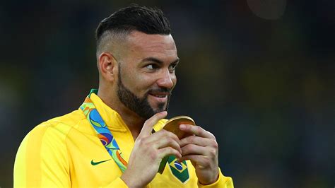 Goalkeepers Alisson Ederson And Weverton All Vying For Brazil Role
