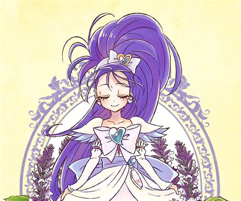 Anime Go Princess Pretty Cure Cure Egret Mai Misho Hd Wallpaper Peakpx