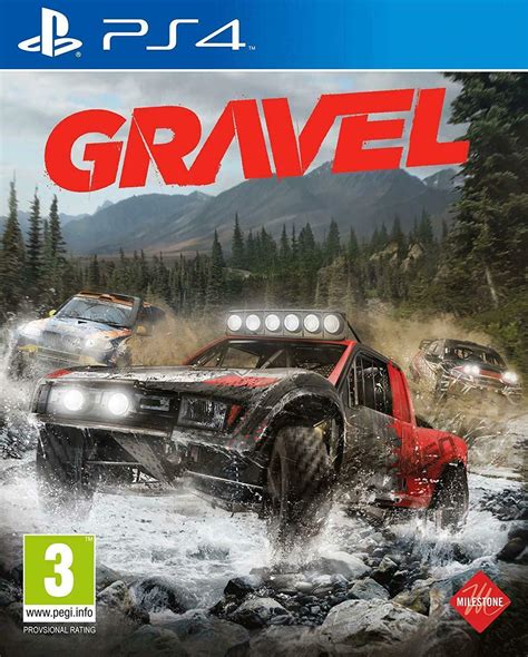 With full car customization, project. Gravel (PS4) Play Station 4 Car Game Driving Simulator ...