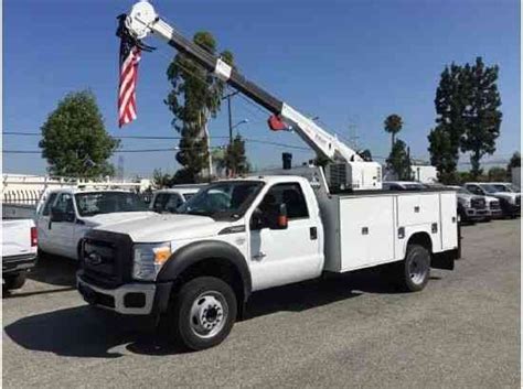 Check spelling or type a new query. Ford F550 CRANE TRUCK 7500LBS -MECHANICS SERVICE UTILITY ...