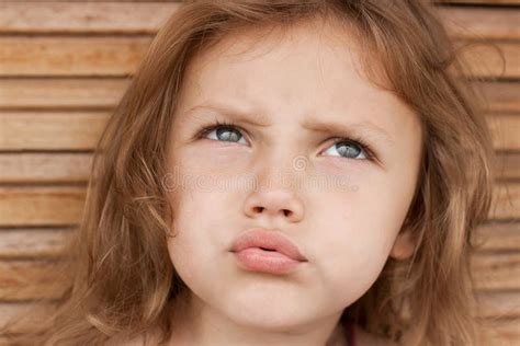Confused Child Stock Image Image Of Funny Thought Cute 21788221