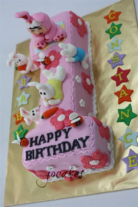 May your first year be the first of many more filled with just as much love and family. Naughty cakes | jocakes | Page 3