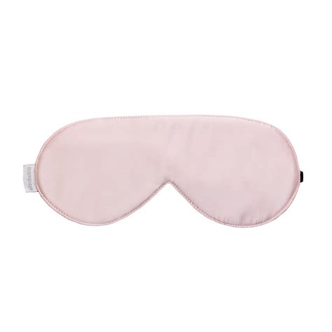 Elizabethw Pink Sleep Mask