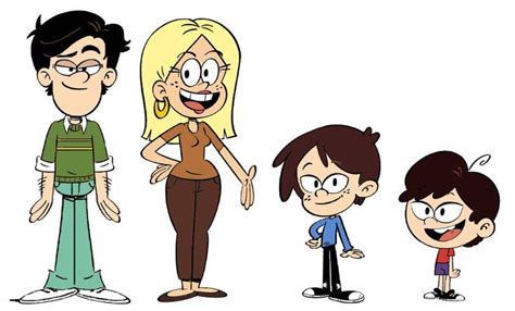Pin By Leonora David On The Loud House And The Casagrandes In 2021 Loud