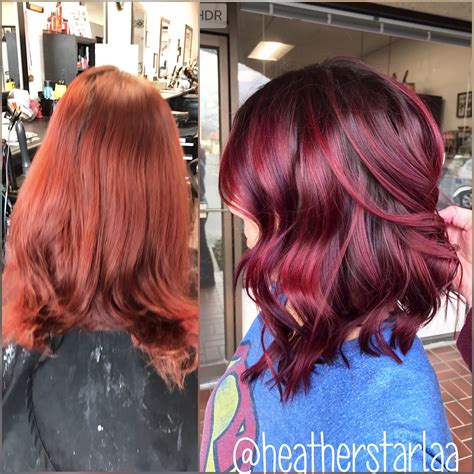 We did not find results for: Shadow root. Burgundy hair. Short hair. Above the shoulder ...