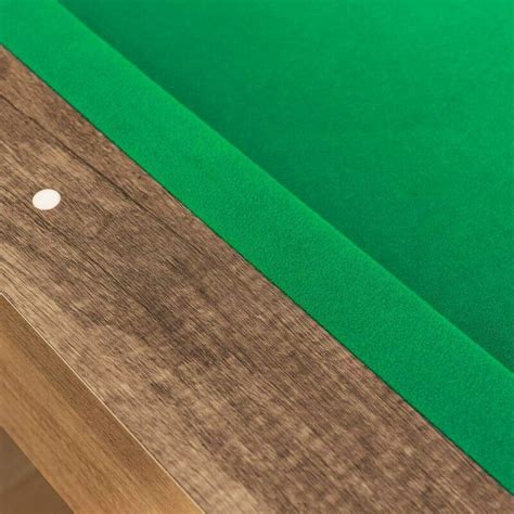 PINPOINT Full Size 7ft Pool Table Net World Sports