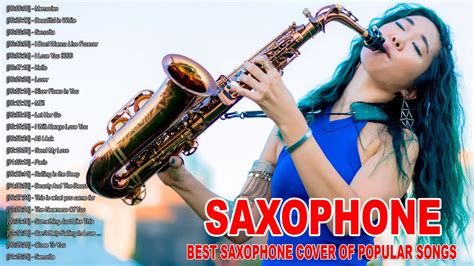 top 30 saxophone cover popular songs best instrumental saxophone covers 2020 youtube
