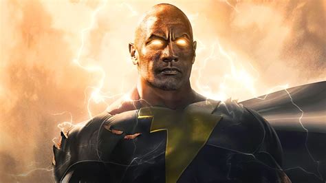 Black Adam 2 Release Date Shazam Dwayne Sequel Superherohype Ongoing
