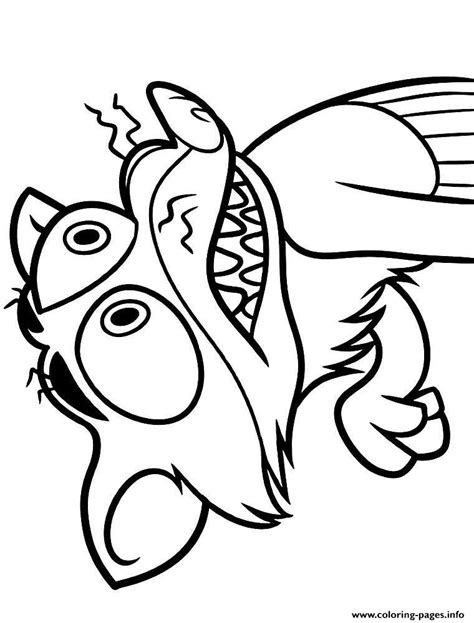 Https://tommynaija.com/coloring Page/adult Coloring Pages Weasel