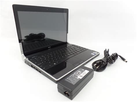 Dell Studio Xps M1340 13 Core 2 Duo P8600 24ghz 4gb 500gb W7p Laptop